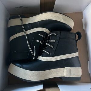 XtraTuf Legacy Lace Boots Sz 8